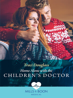 cover image of Home Alone With the Children's Doctor